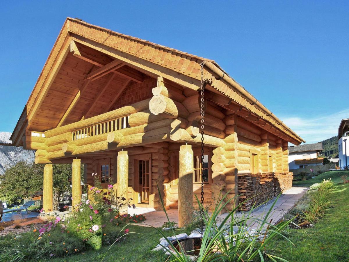 Chalet Chalet Karin By Interhome Innsbruck Exterior foto
