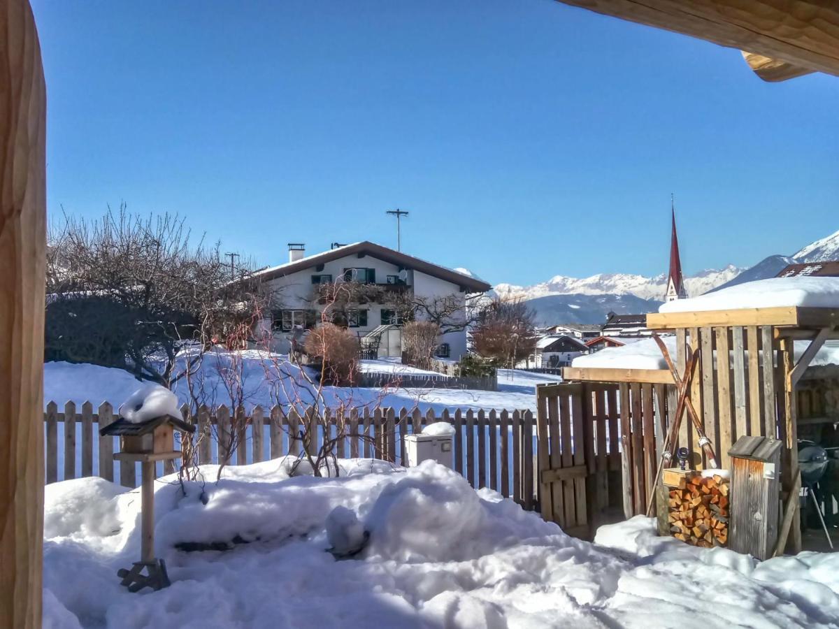 Chalet Chalet Karin By Interhome Innsbruck Exterior foto