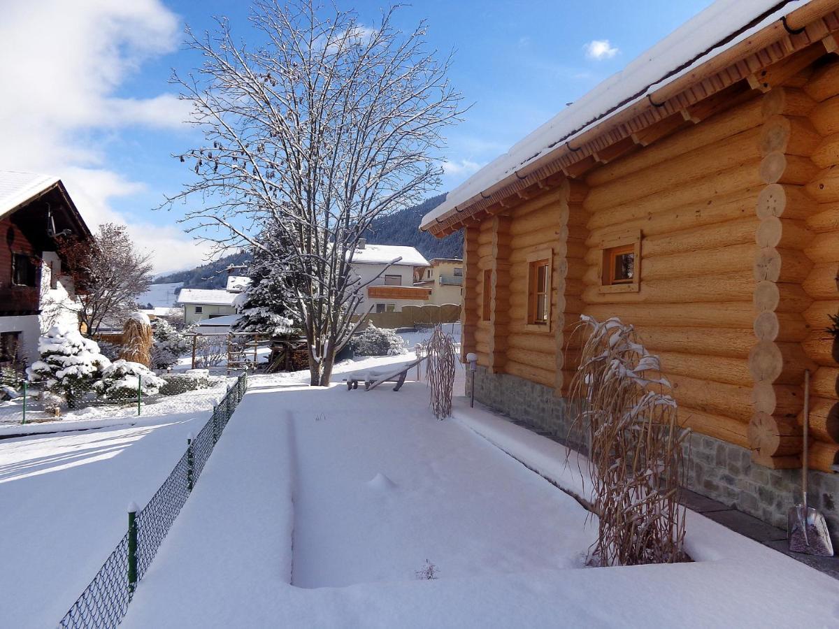Chalet Chalet Karin By Interhome Innsbruck Exterior foto