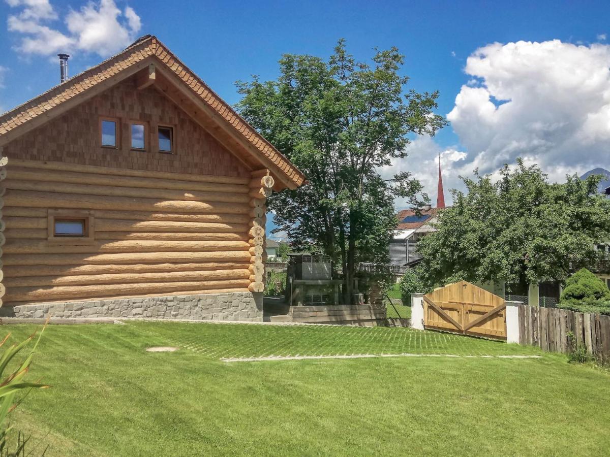 Chalet Chalet Karin By Interhome Innsbruck Exterior foto