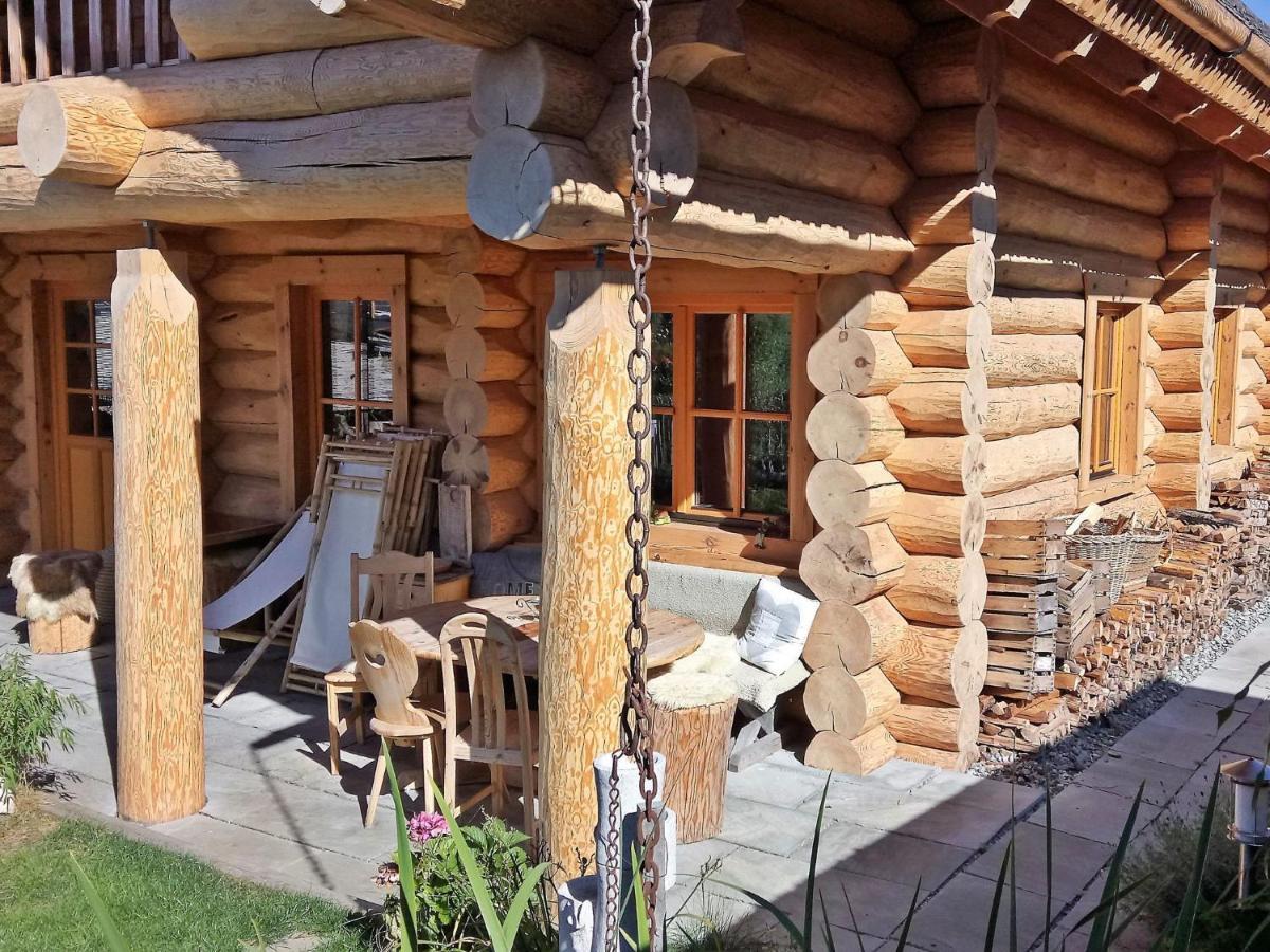 Chalet Chalet Karin By Interhome Innsbruck Exterior foto