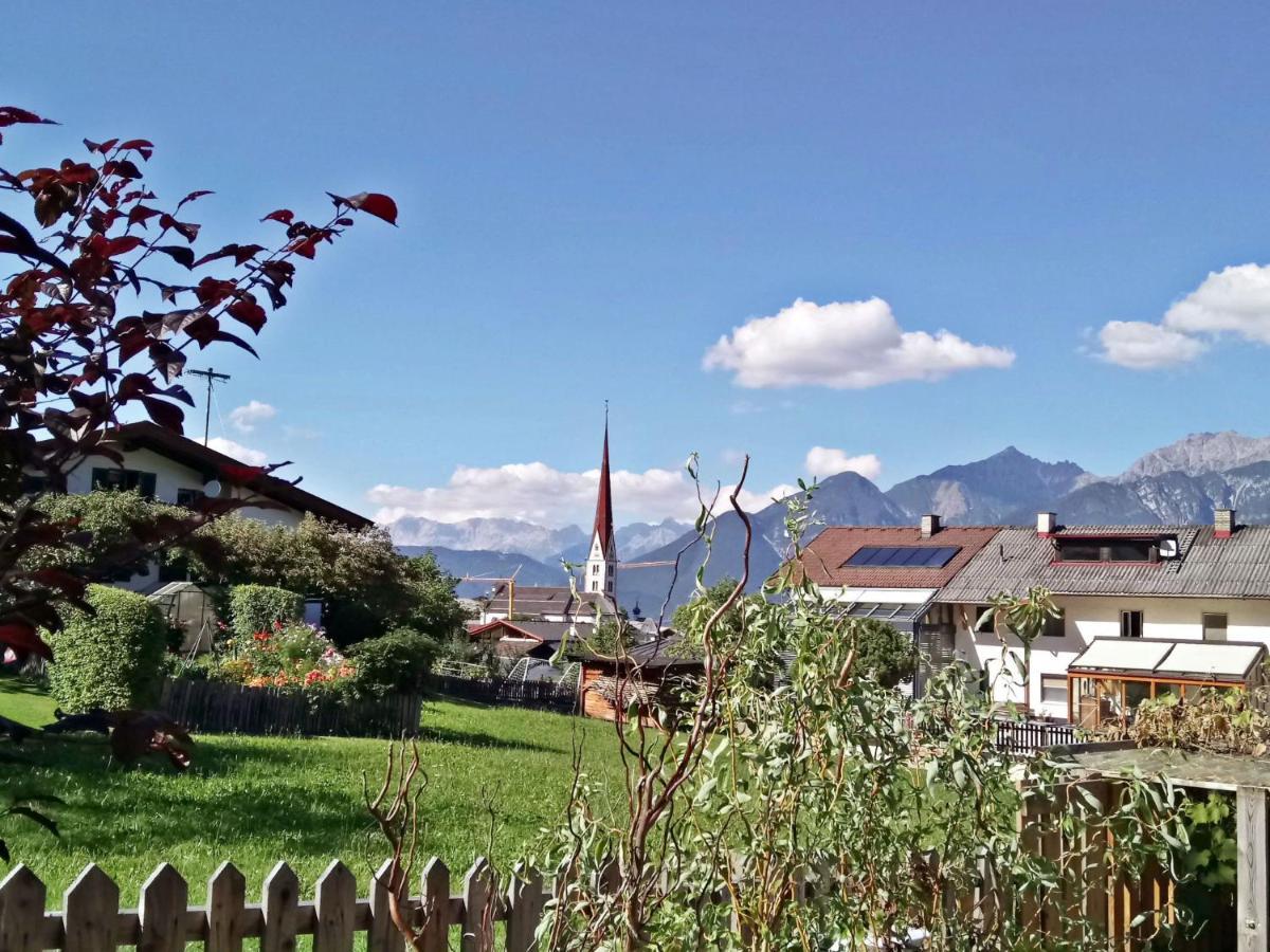 Chalet Chalet Karin By Interhome Innsbruck Exterior foto