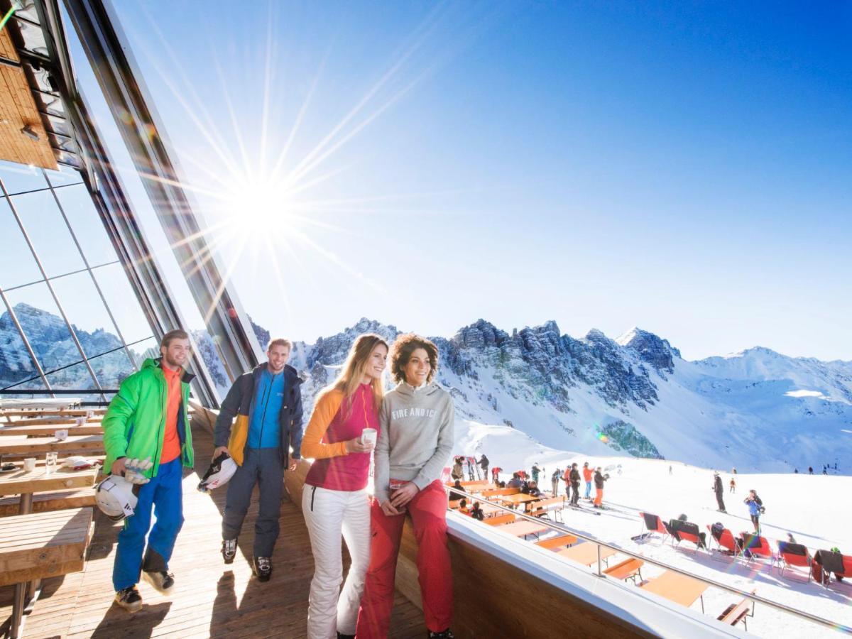 Chalet Chalet Karin By Interhome Innsbruck Exterior foto