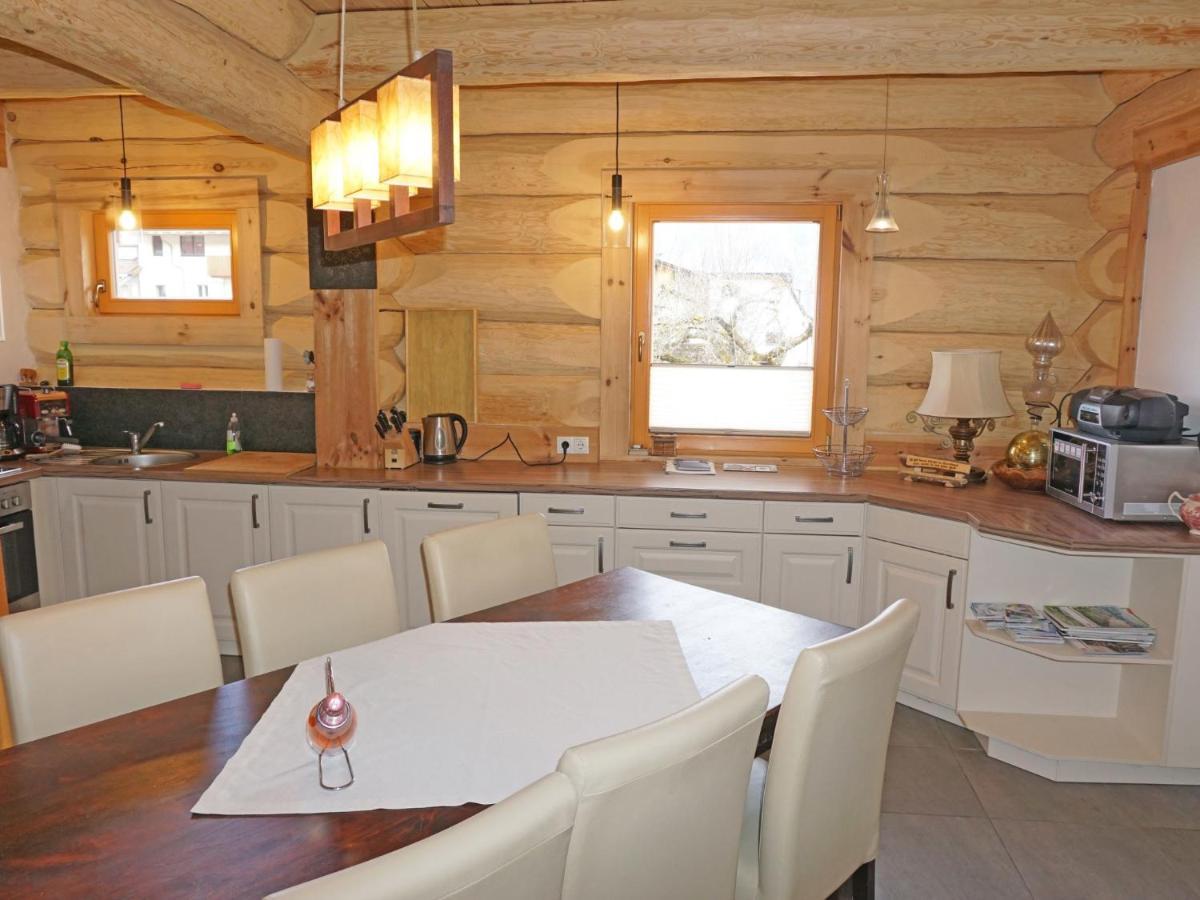 Chalet Chalet Karin By Interhome Innsbruck Exterior foto