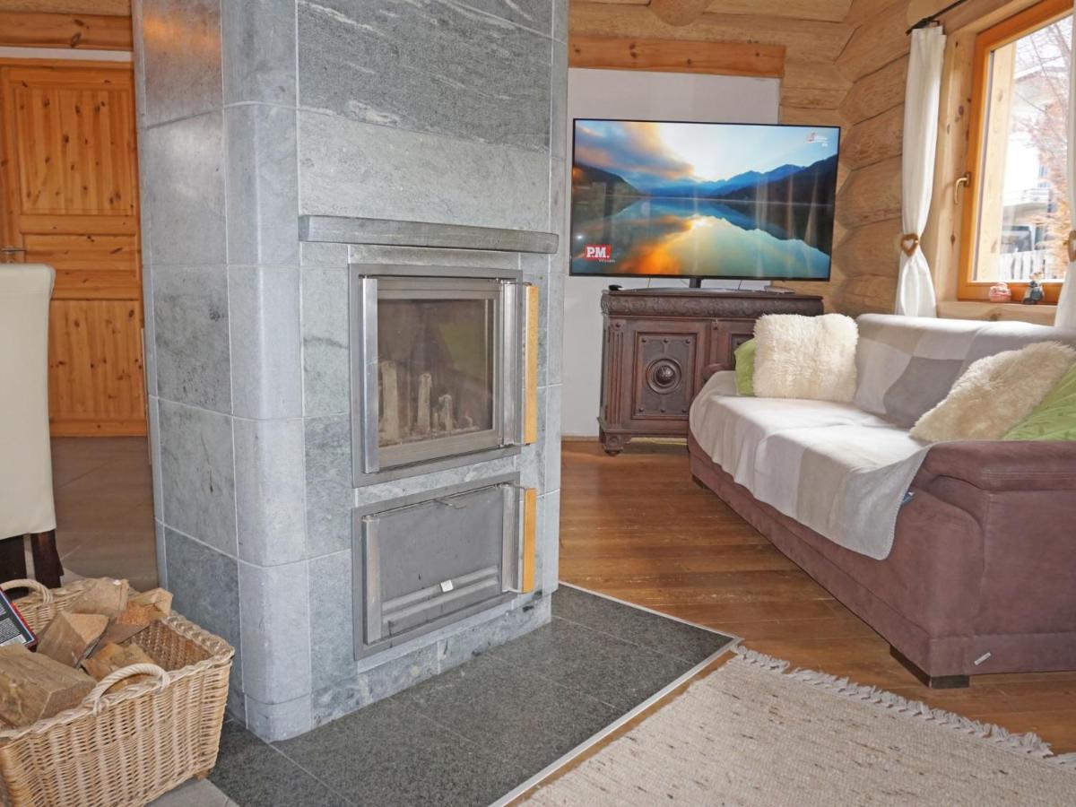 Chalet Chalet Karin By Interhome Innsbruck Exterior foto