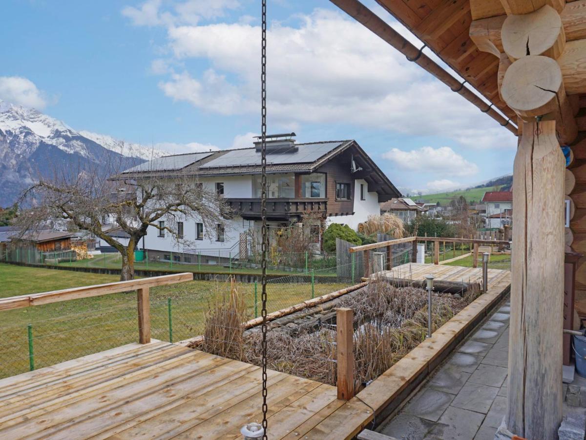 Chalet Chalet Karin By Interhome Innsbruck Exterior foto